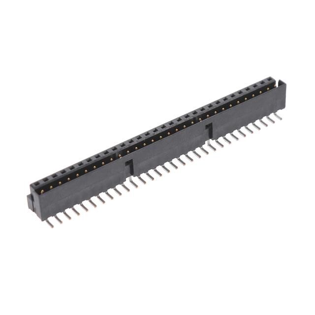 CONN SELF-MATE 60POS SMD GOLD