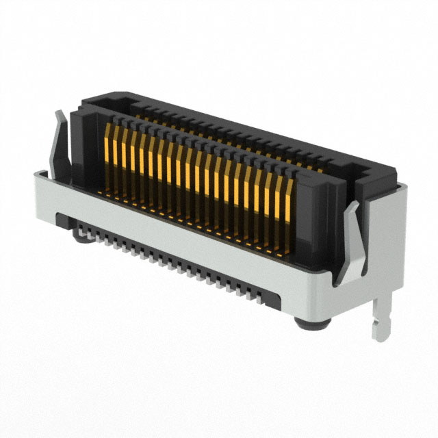 CONN SELF-MATE 40POS SMD GOLD