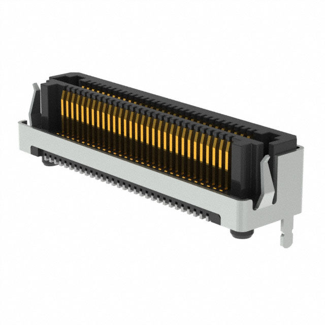 CONN SELF-MATE 60POS SMD GOLD