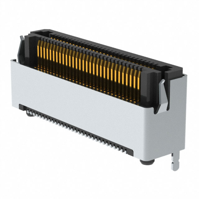 CONN SELF-MATE 60POS SMD GOLD