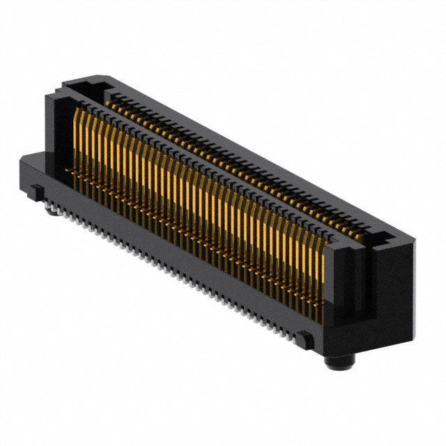 CONN SELF-MATE 80POS SMD GOLD
