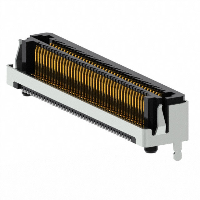 CONN SELF-MATE 80POS SMD GOLD