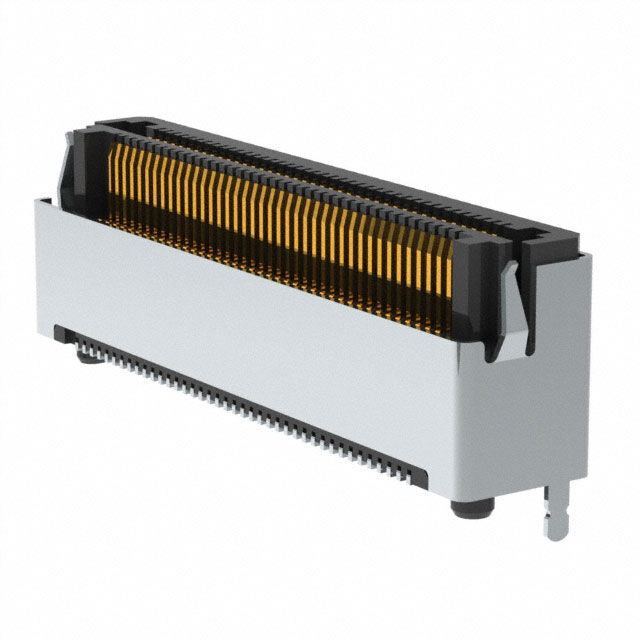 CONN SELF-MATE 80POS SMD GOLD