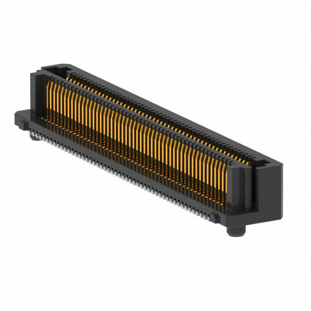 CONN SELF-MATE 100POS SMD GOLD