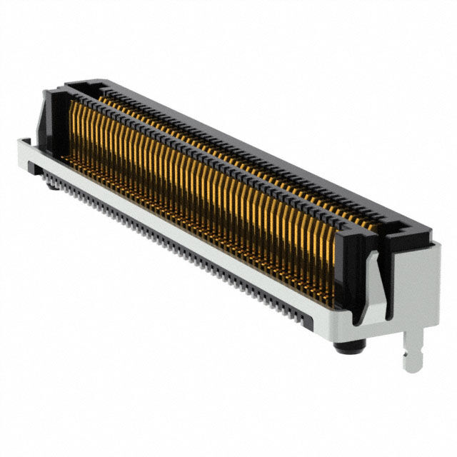 CONN SELF-MATE 100POS SMD GOLD