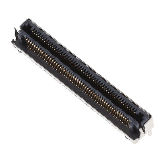 CONN SELF-MATE 100POS SMD GOLD
