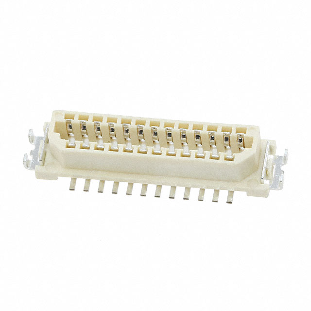 CONN RCPT 25POS SMD TIN