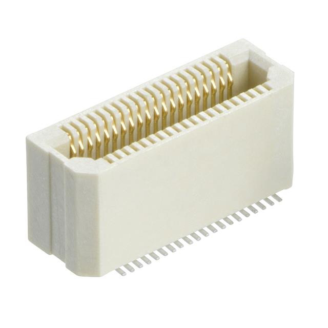 CONN FMALE 0.5MM SMD VERT 40POS