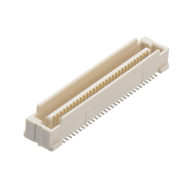 CONN MALE 0.8MM SMD VERT 60POS