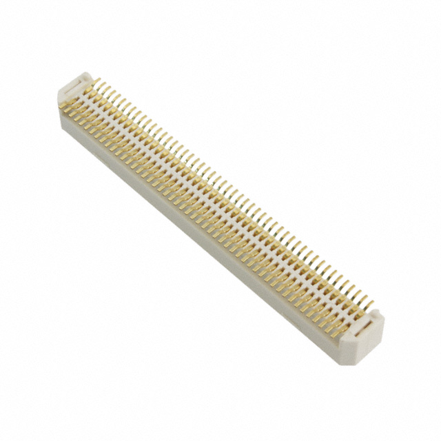 CONN SOCKET 100POS SMD GOLD