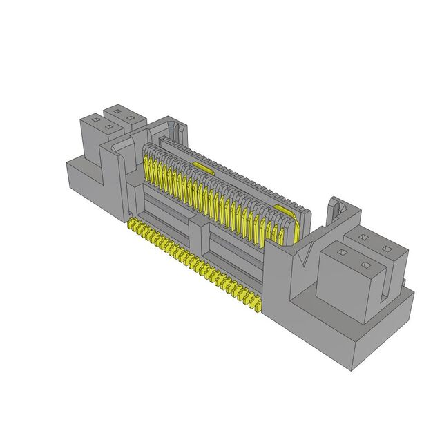 CONN RCPT 52POS SMD GOLD