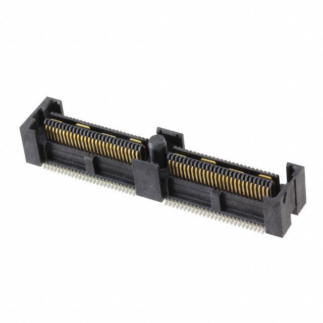 CONN RCPT 104POS SMD GOLD