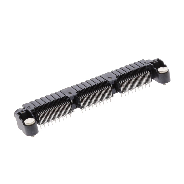 CONN RCPT 156POS R/A SMD GOLD
