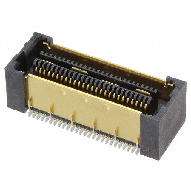 .635MM DOUBLE ROW SHIELDED TERMI