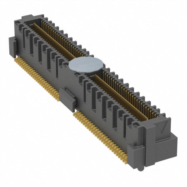 CONN HDR 104POS SMD GOLD