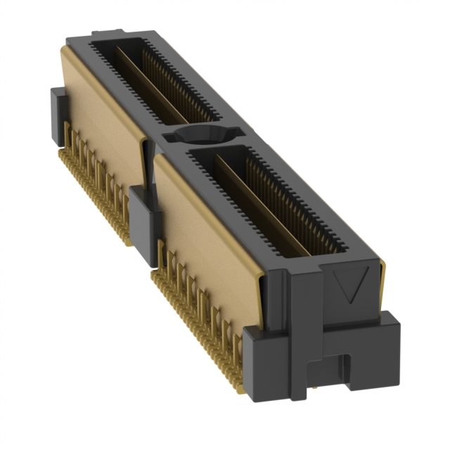 CONN DIFF ARRAY PLG 64P SMD GOLD