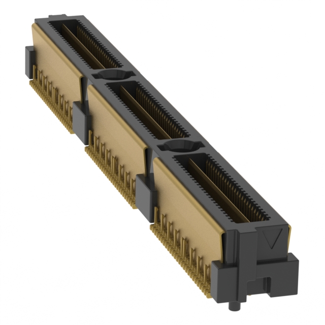 CONN DIFF ARRAY PLG 96P SMD GOLD