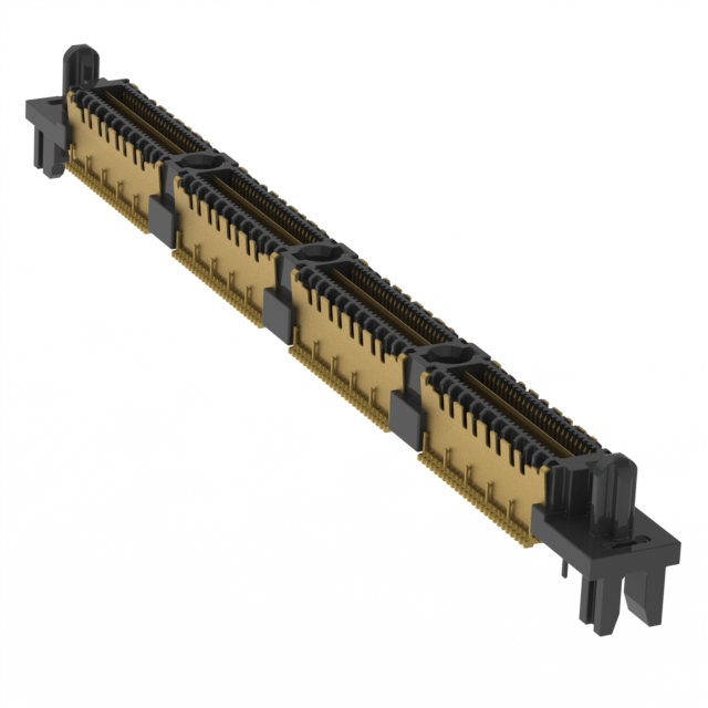 CONN HDR 208POS SMD GOLD