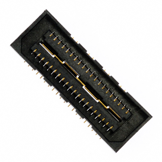 CONN RCPT 40POS SMD GOLD
