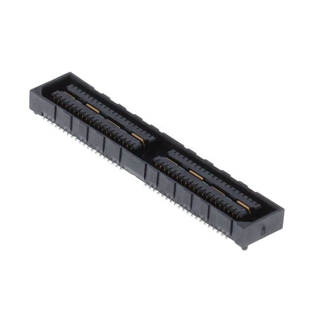 CONN RCPT 80POS SMD GOLD
