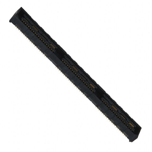 CONN RCPT 120POS SMD GOLD