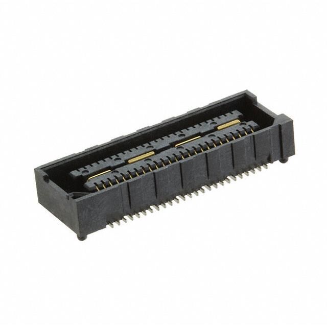 CONN SOCKET 50POS SMD GOLD