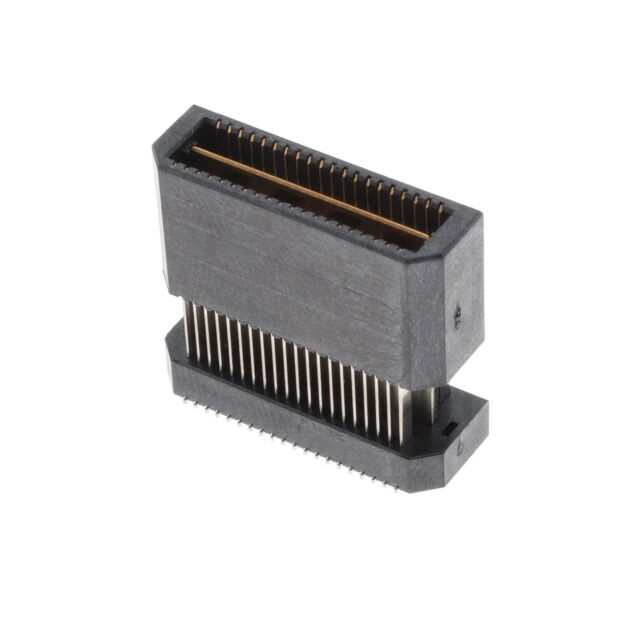 CONN HDR 40POS SMD GOLD
