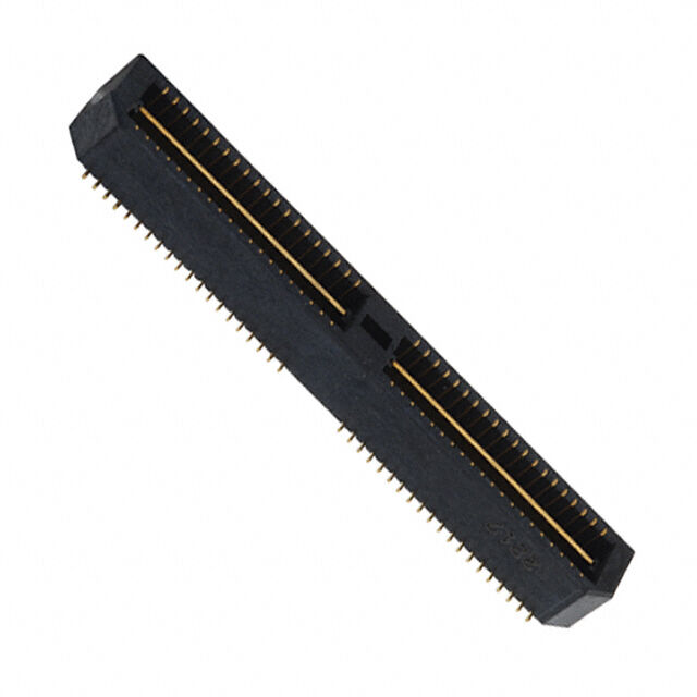 CONN HDR 80POS SMD GOLD