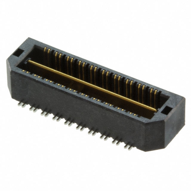 CONN DIFF ARRAY PLG 40P SMD GOLD