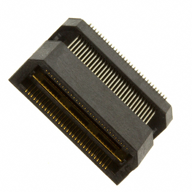 CONN DIFF ARRAY PLG 60P SMD GOLD