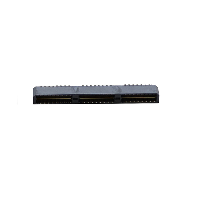 CONN DIFF ARRAY PLG 96P SMD GOLD
