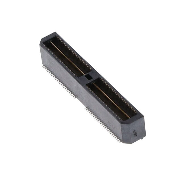 CONN HDR 100POS SMD GOLD
