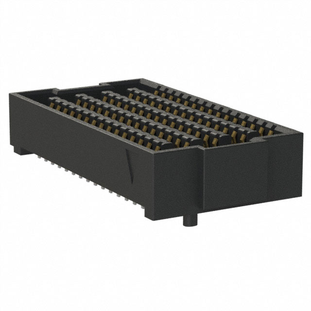CONN HD ARRAY RCPT 150P SMD GOLD