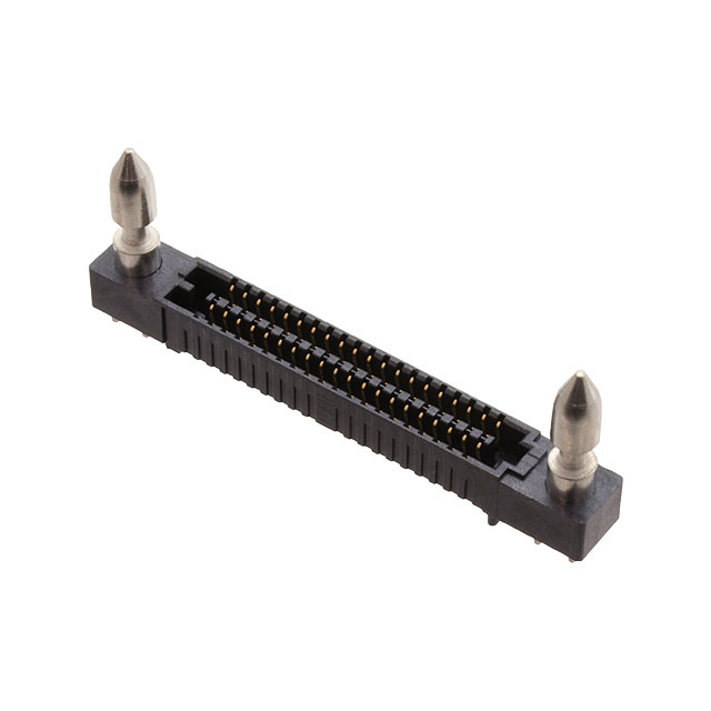 CONN HD ARRAY RCPT 80P SMD GOLD