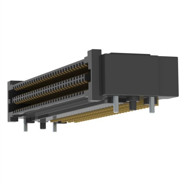 CONN HD ARRAY RCPT 120P R/A SMD