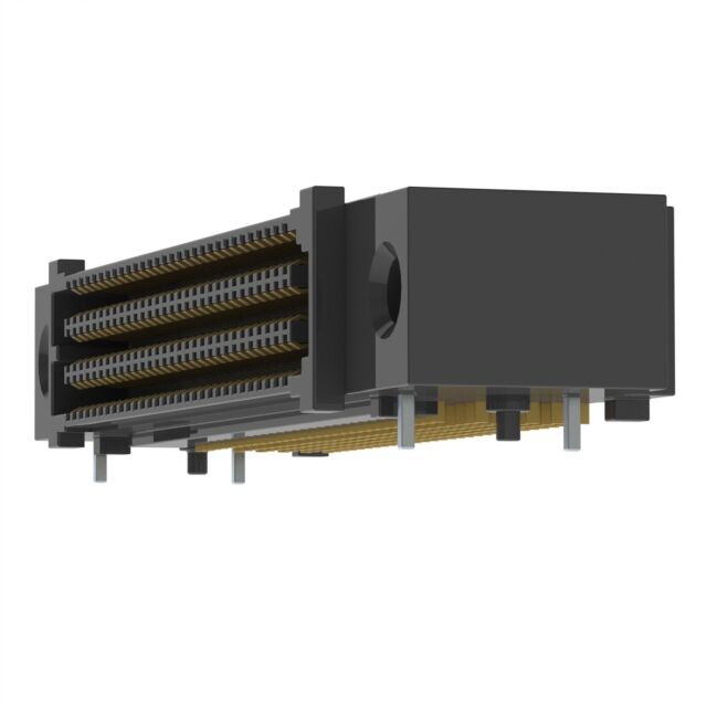 CONN HD ARRAY RCPT 180P R/A SMD