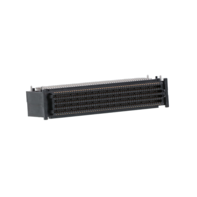CONN HD ARRAY RCPT 240P R/A SMD