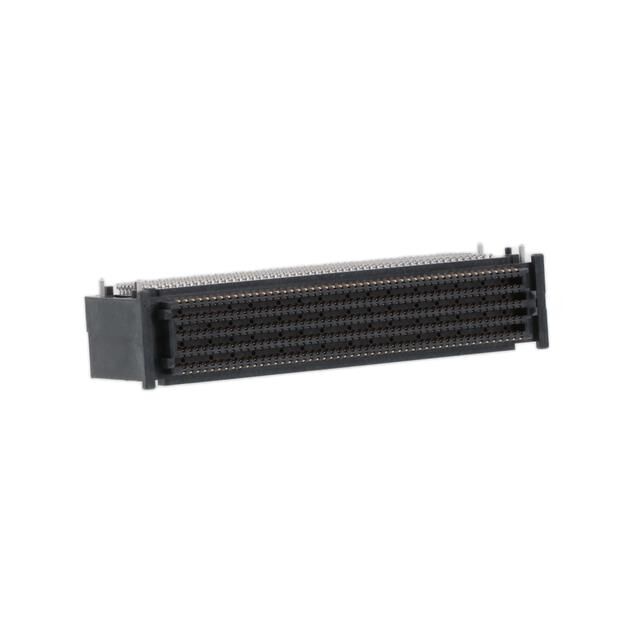 CONN HD ARRAY RCPT 240P R/A SMD