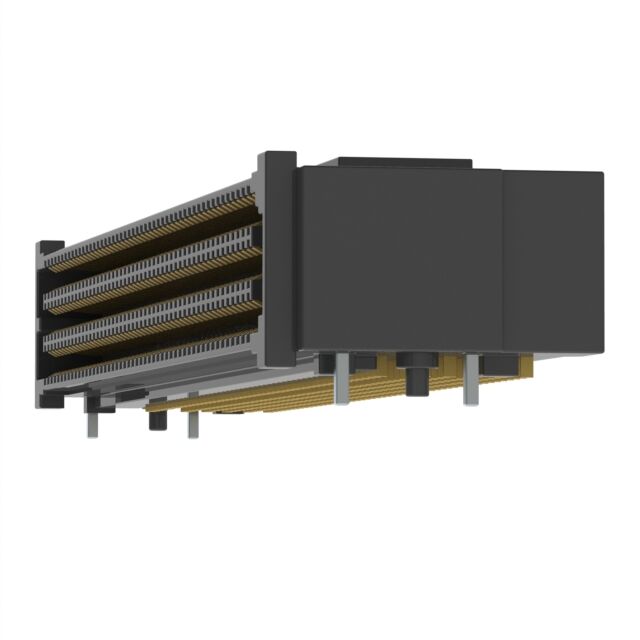 CONN HD ARRAY RCPT 300P R/A SMD