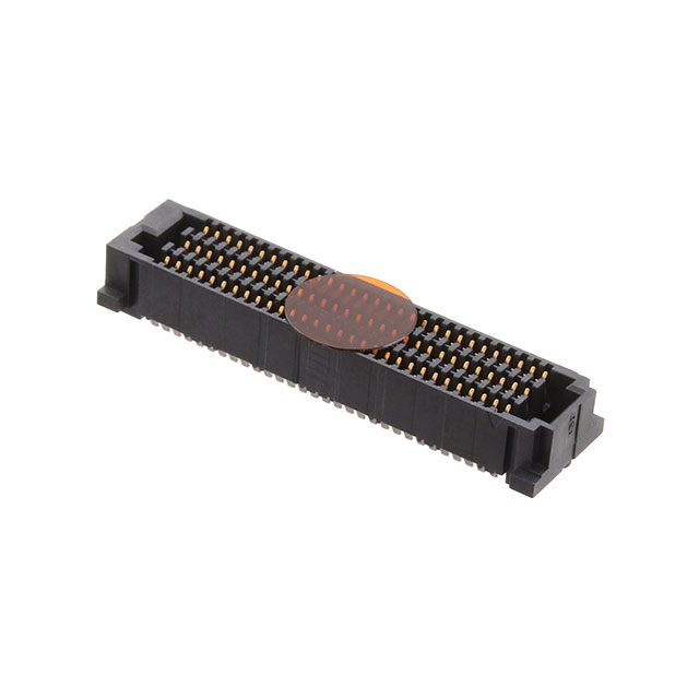 CONN HD ARRAY RCPT 180P SMD GOLD