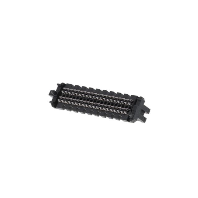 CONN HD ARRAY PLUG 80P SMD GOLD