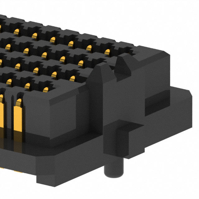 CONN HD ARRAY PLUG 200P SMD GOLD
