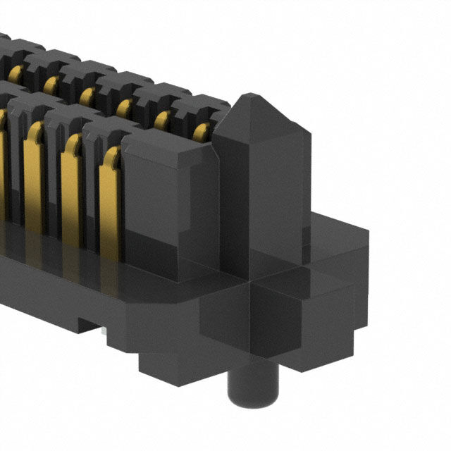 CONN HD ARRAY PLUG 120P SMD GOLD