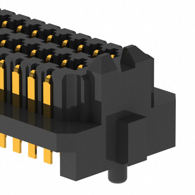 CONN HD ARRAY PLUG 180P SMD GOLD