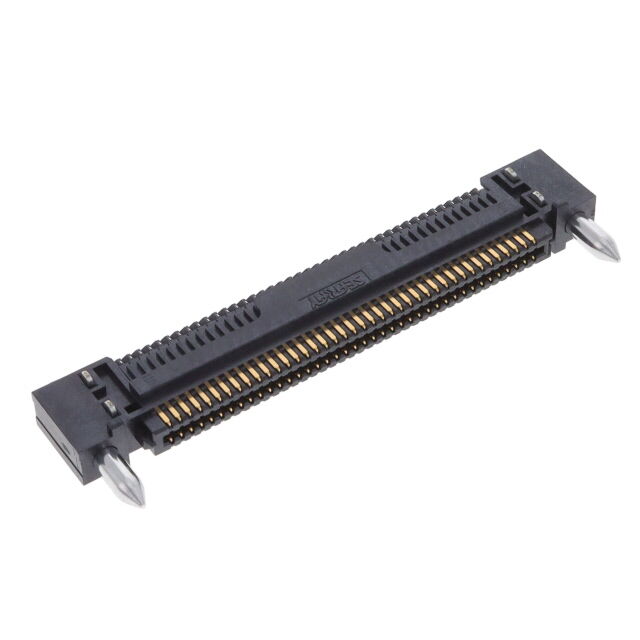 CONN HD ARRAY PLUG 160P R/A SMD