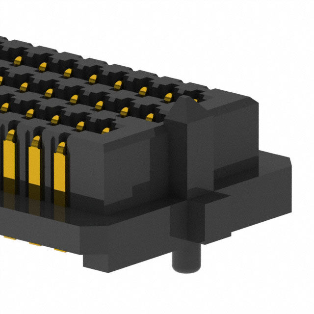 CONN HD ARRAY PLUG 320P SMD GOLD