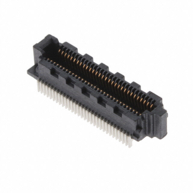 CONN SOCKET 60POS SMD GOLD