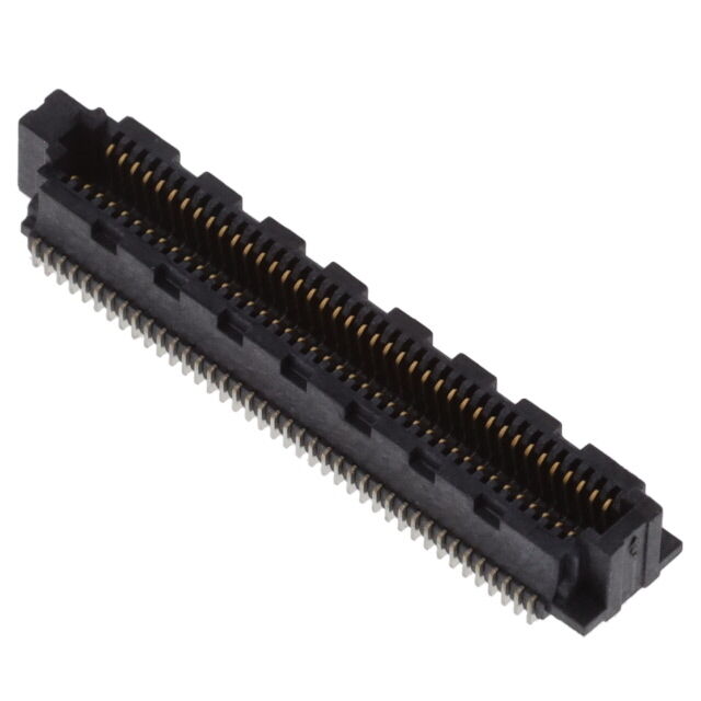 CONN SOCKET 80POS SMD GOLD