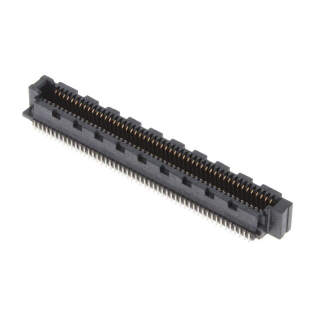 CONN SOCKET 100POS SMD GOLD