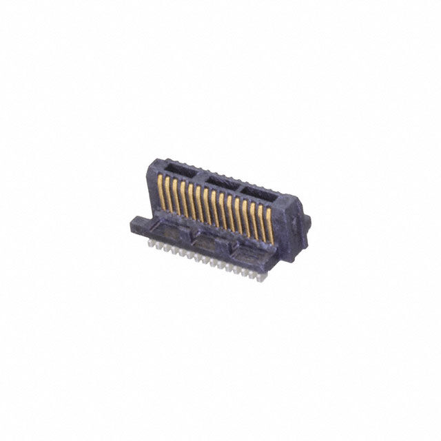 CONN HDR 30POS SMD GOLD